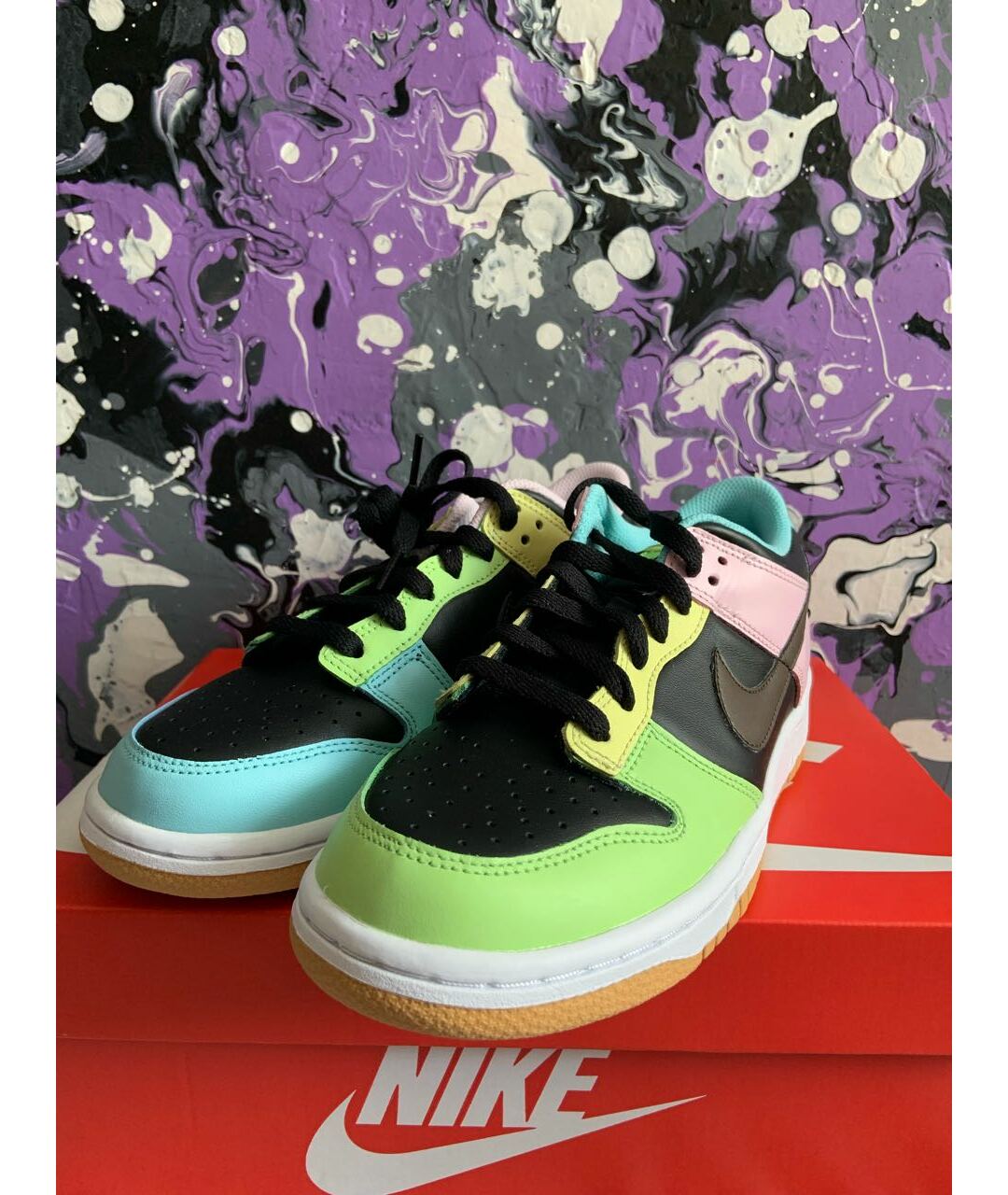 NIKE Мульти кроссовки, фото 4