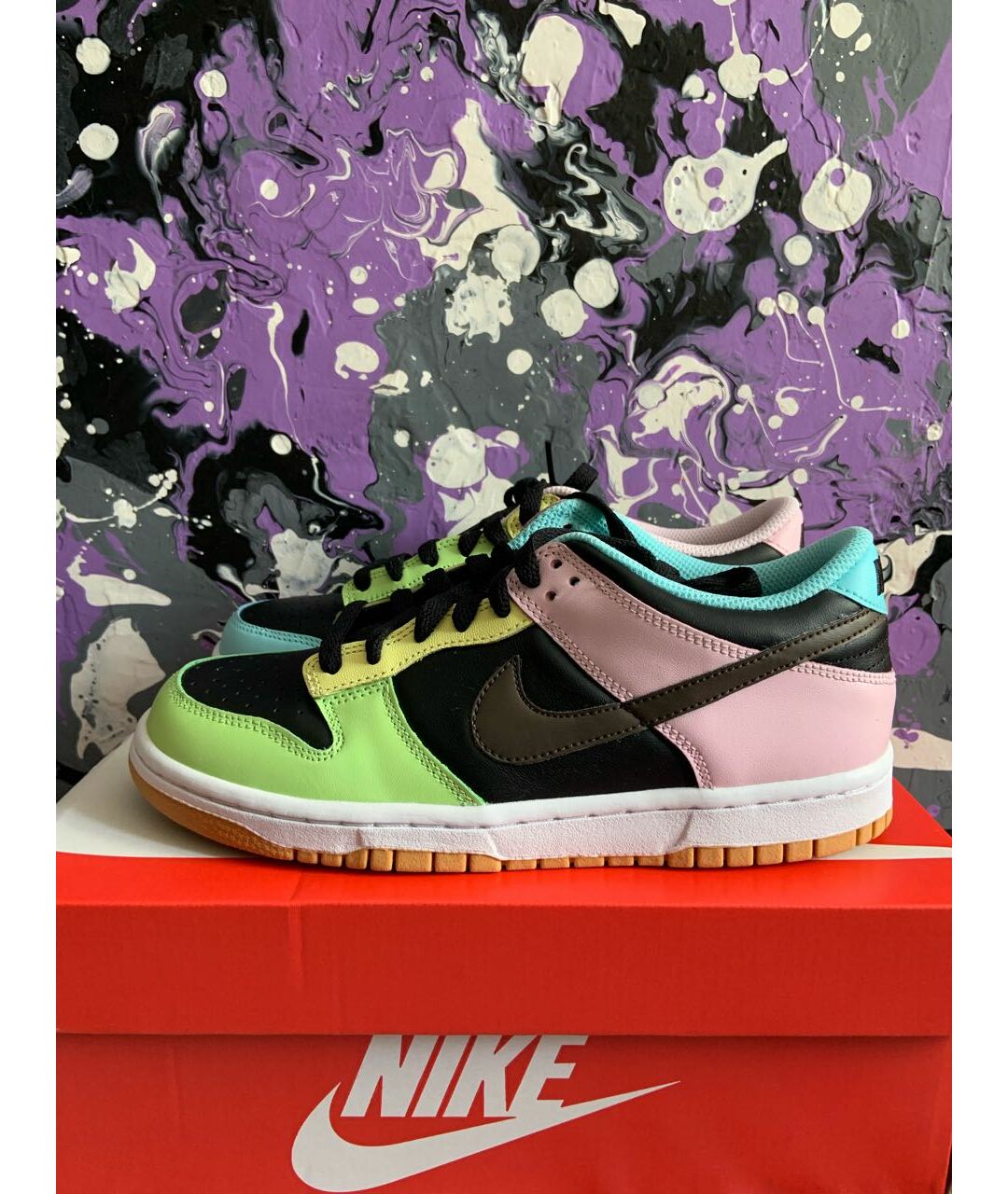 NIKE Мульти кроссовки, фото 2