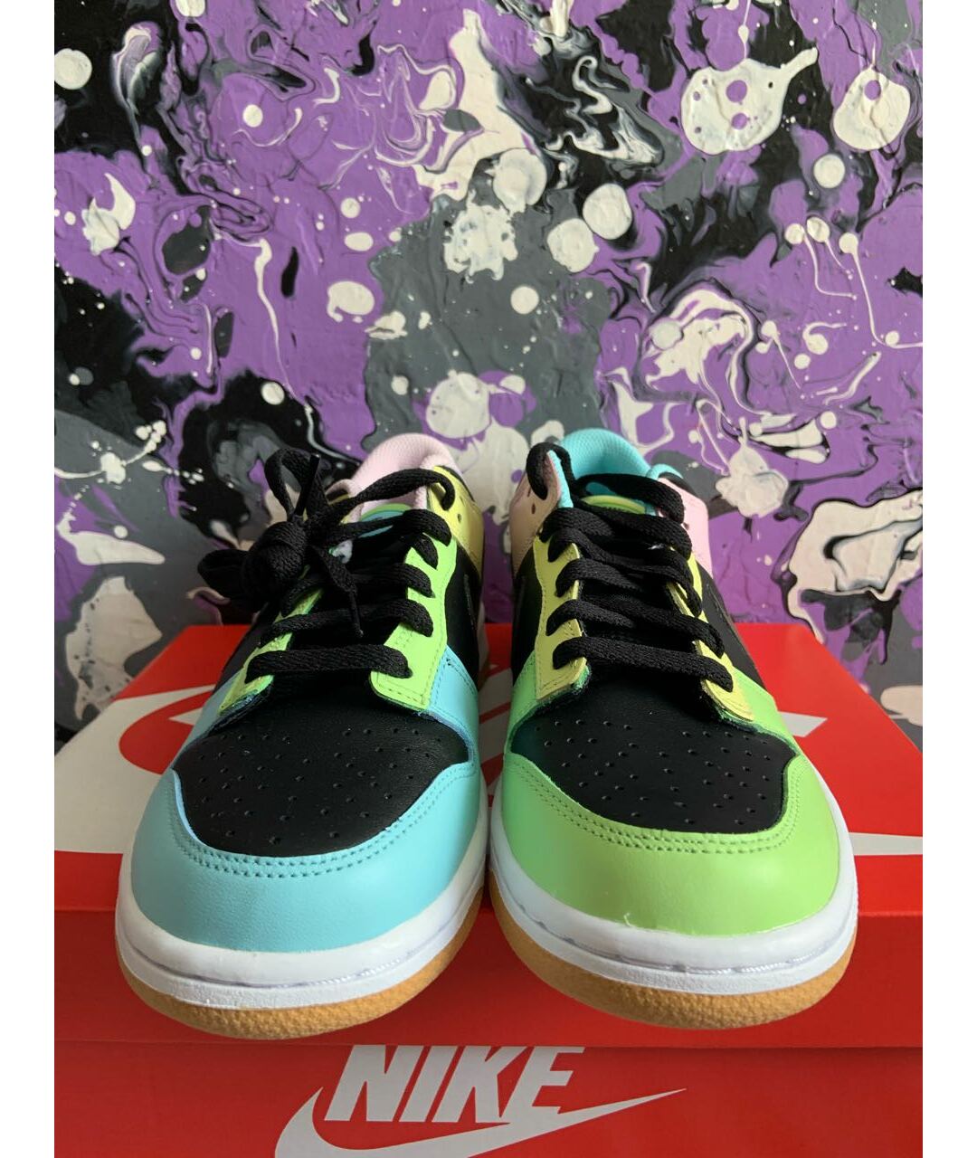 NIKE Мульти кроссовки, фото 3