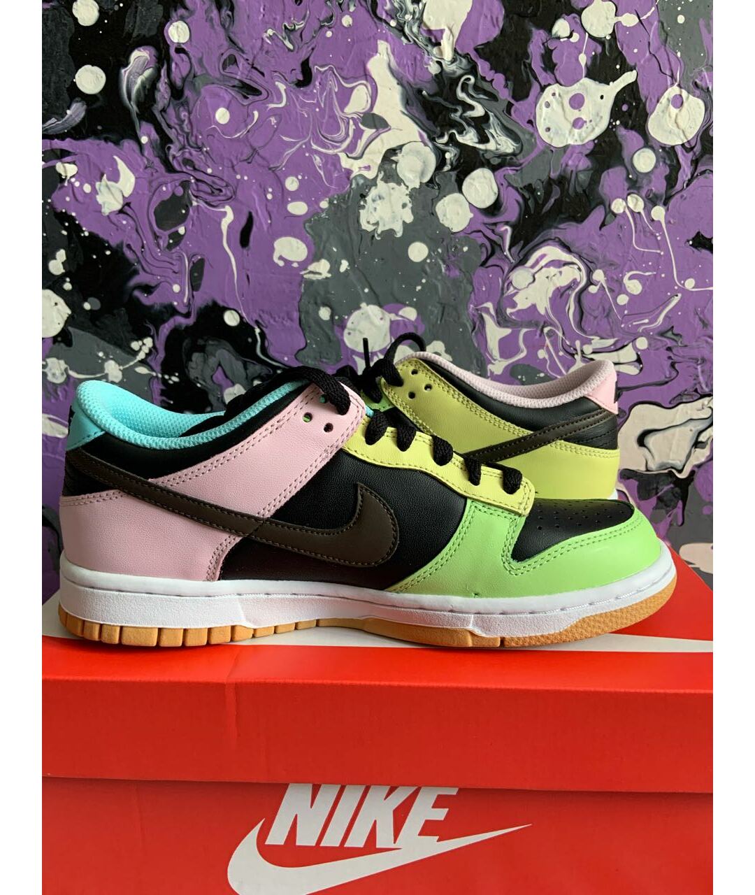 NIKE Мульти кроссовки, фото 6