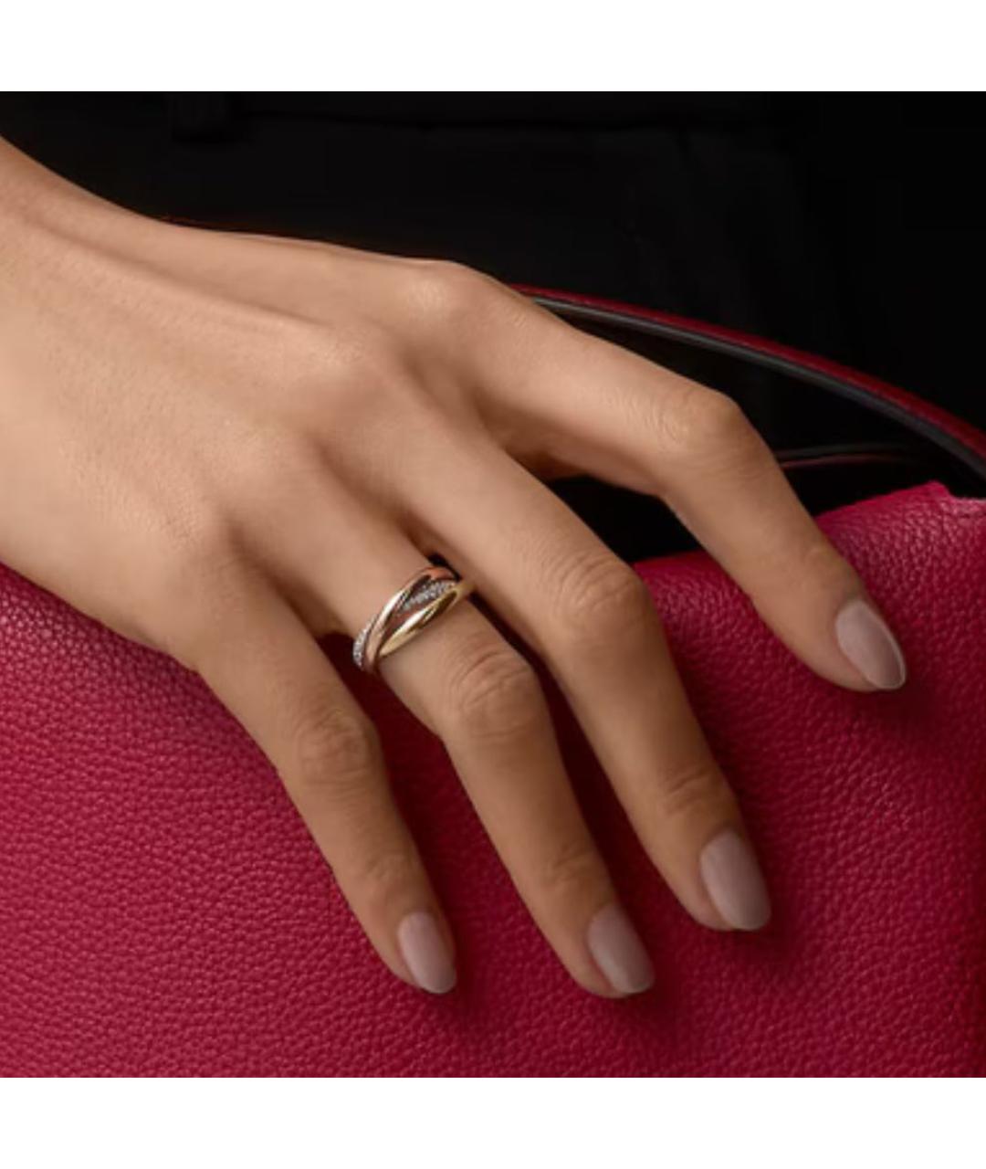 CARTIER Кольцо, фото 3