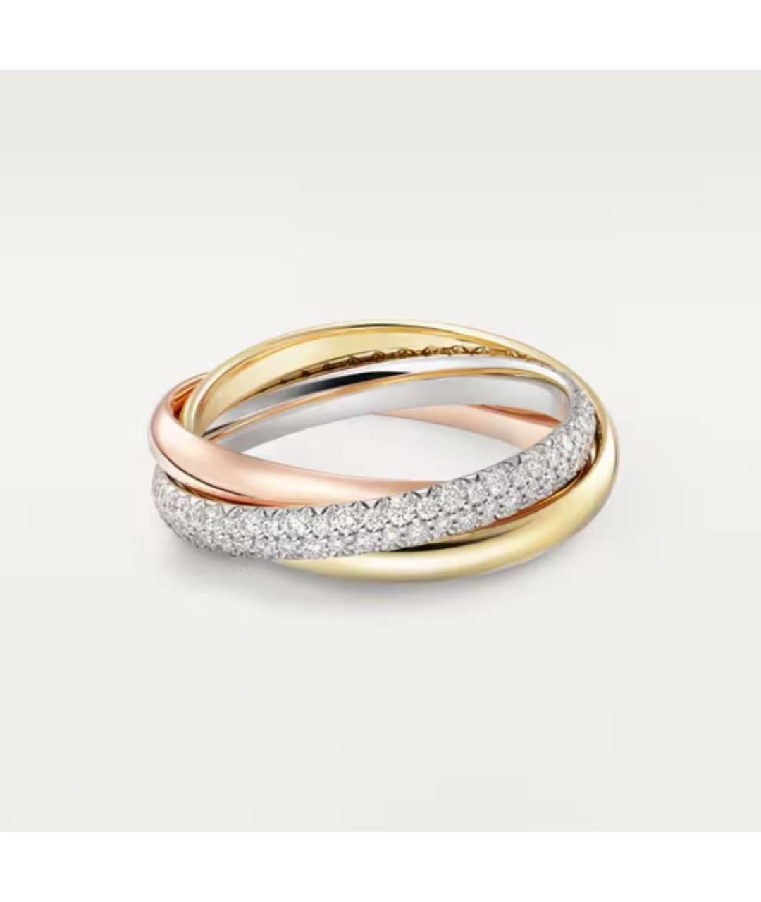 CARTIER Кольцо, фото 8