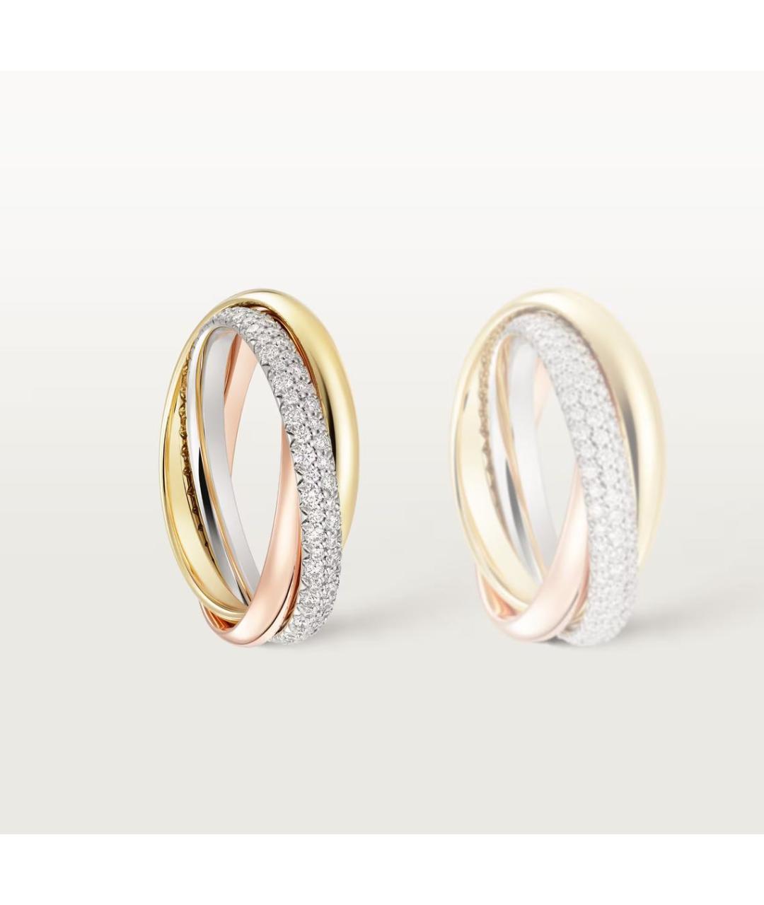 CARTIER Кольцо, фото 5