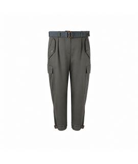 STELLA MCCARTNEY Брюки широкие
