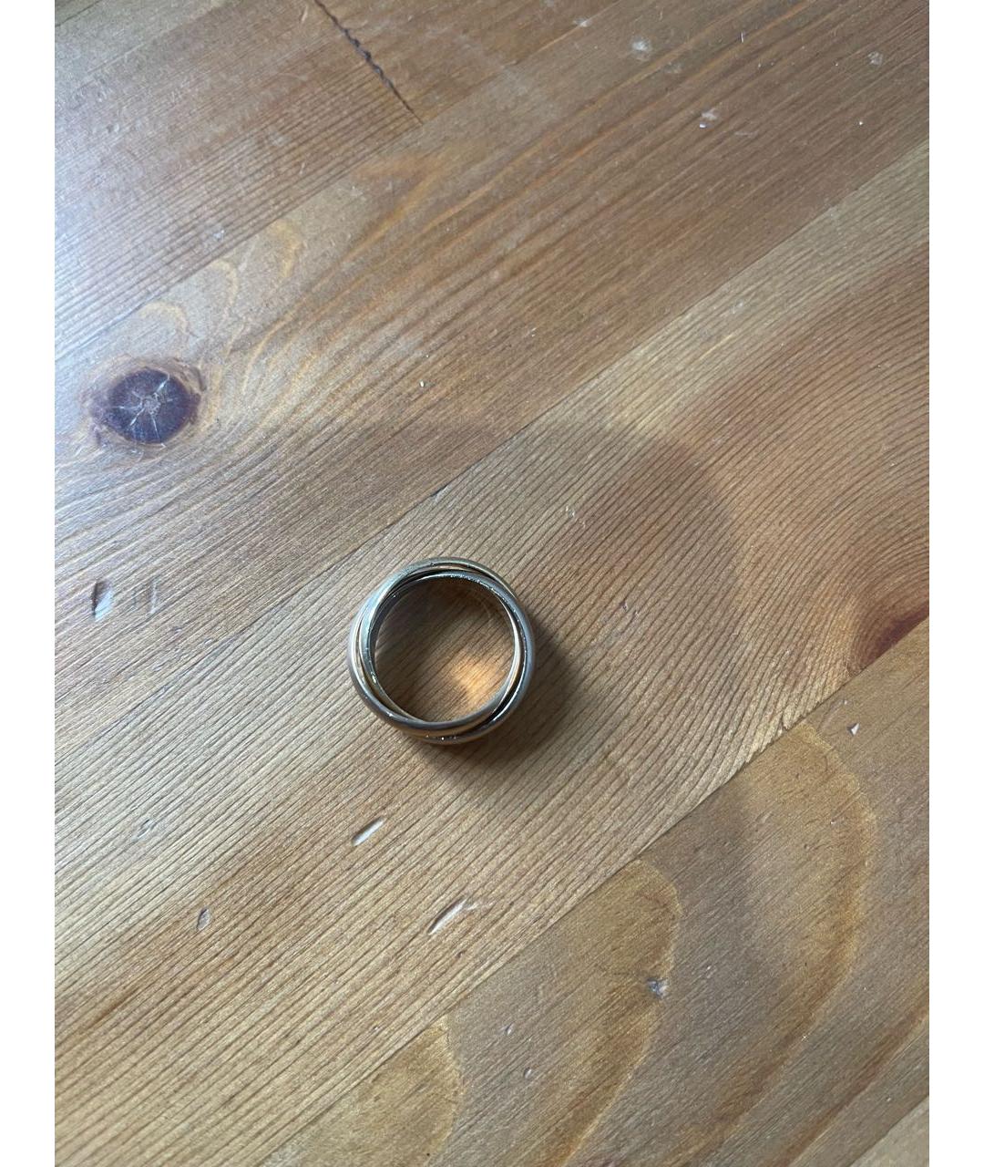 CARTIER Золотое кольцо из желтого золота, фото 2