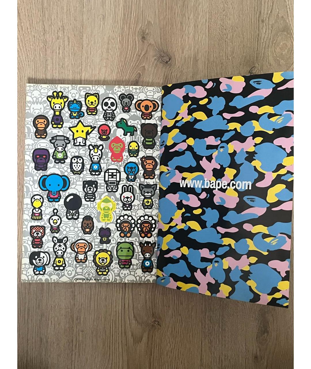 BAPE Книга, фото 3