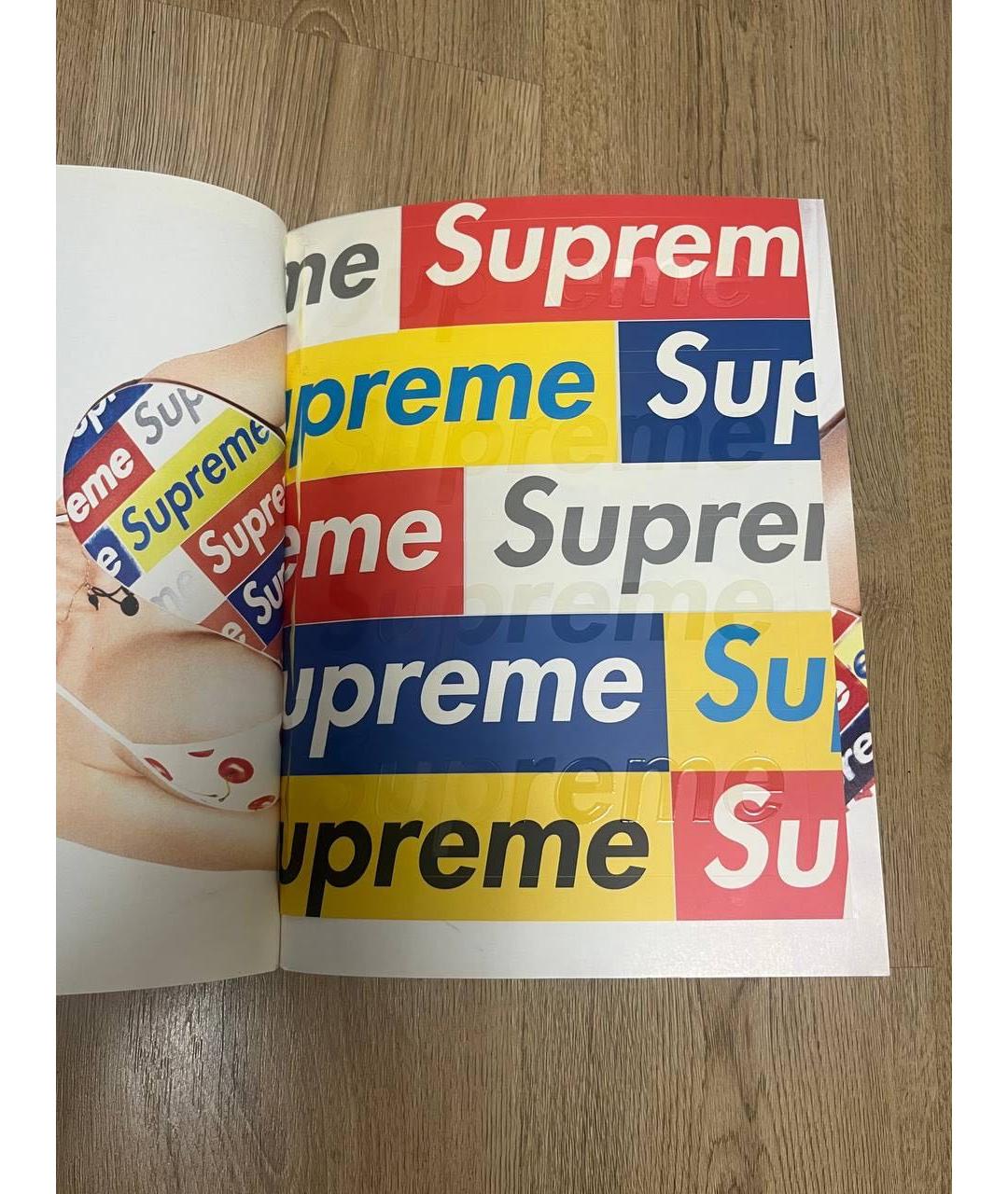 SUPREME Книга, фото 7