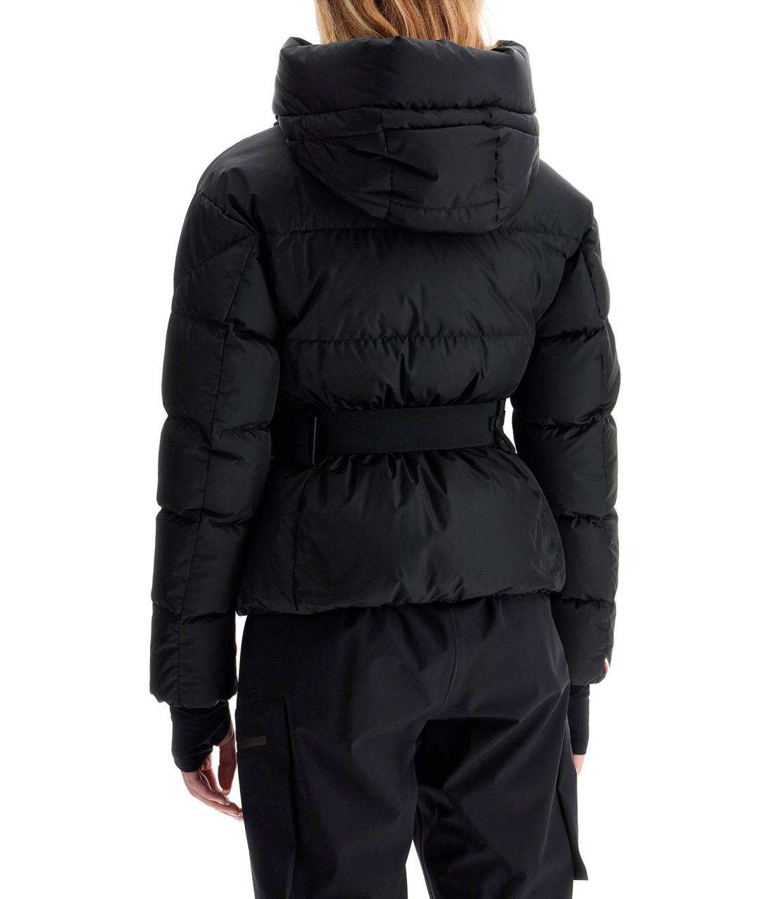 MONCLER GRENOBLE Черная куртка, фото 5