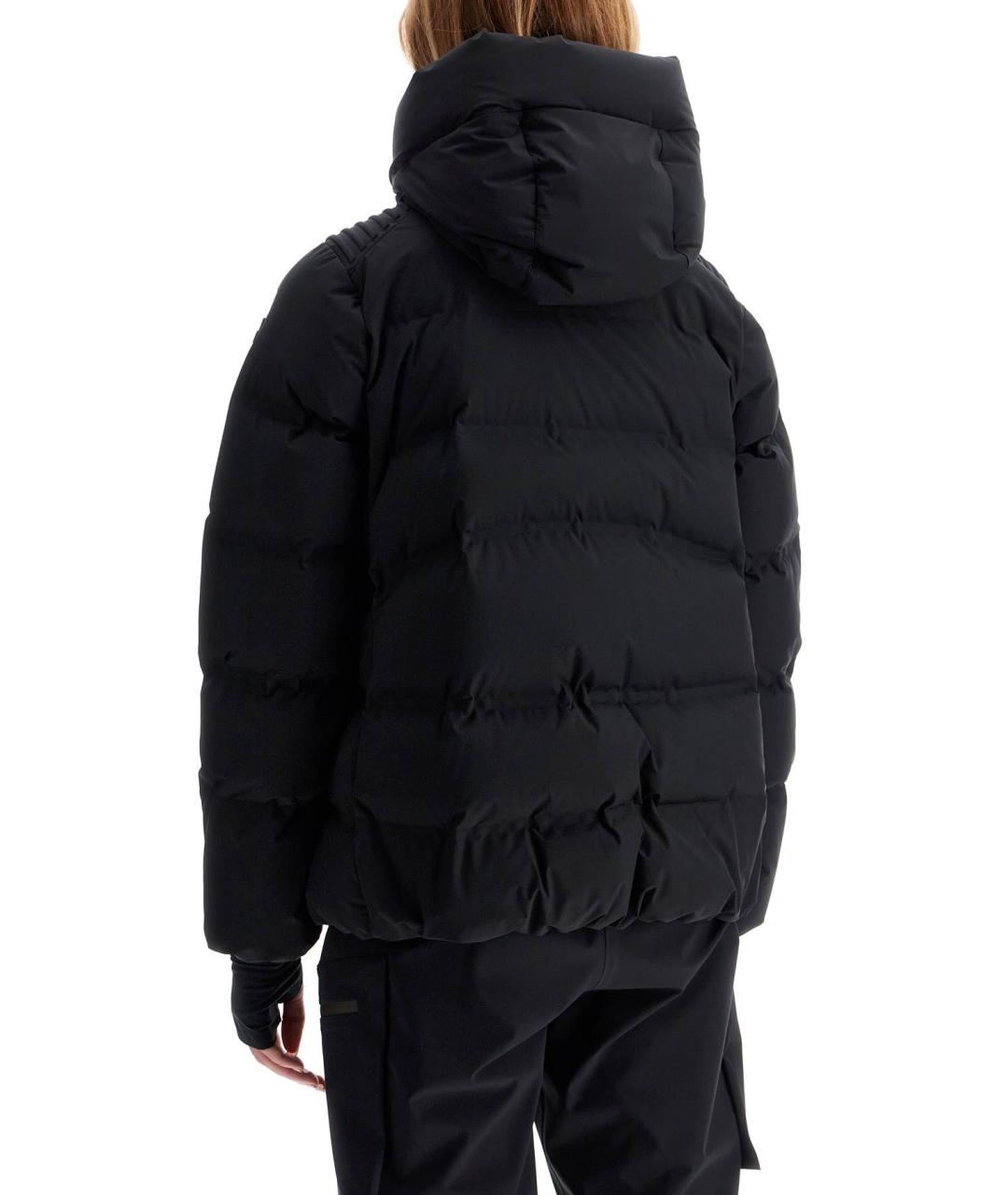 MONCLER GRENOBLE Черная куртка, фото 5