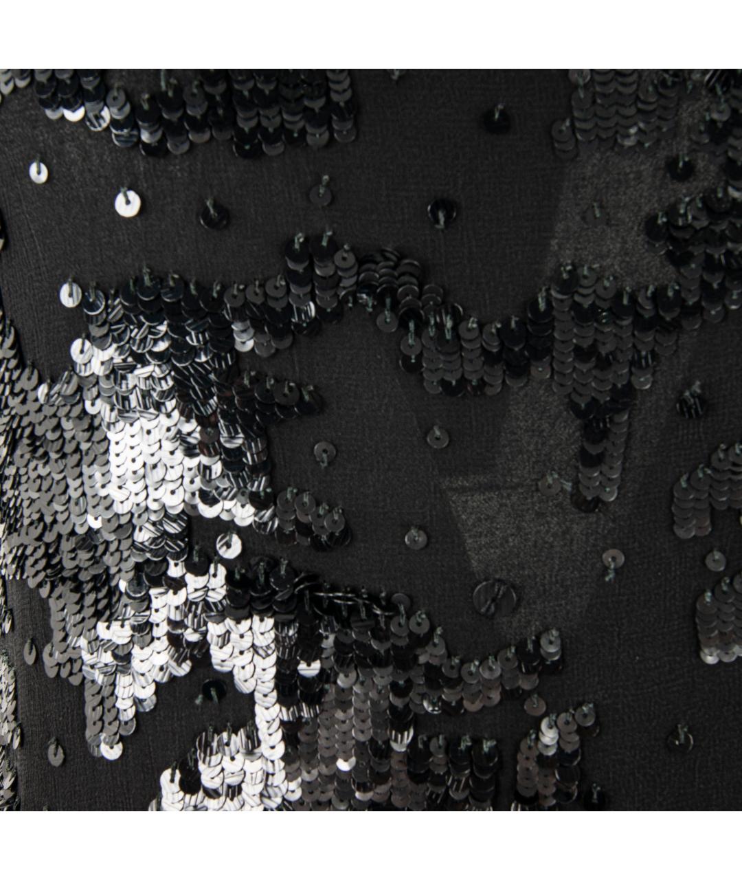 STELLA MCCARTNEY Черная хлопковая блузы, фото 2