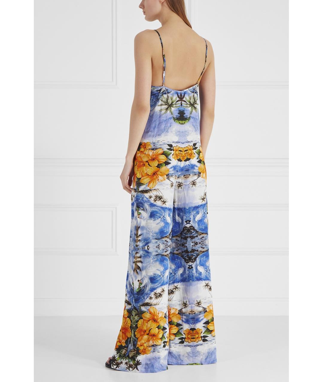 STELLA MCCARTNEY Шелковый комбинезон, фото 6