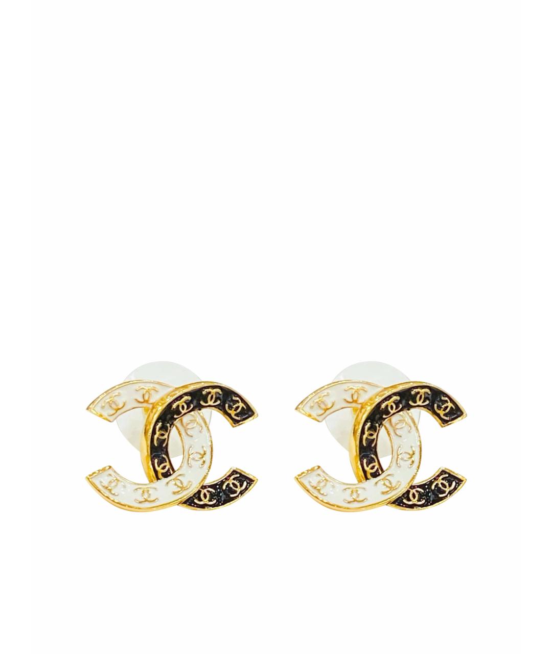 CHANEL Серьги, фото 1