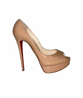 CHRISTIAN LOUBOUTIN Туфли