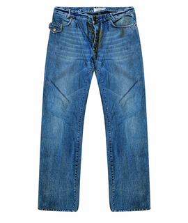 SAINT LAURENT Прямые джинсы