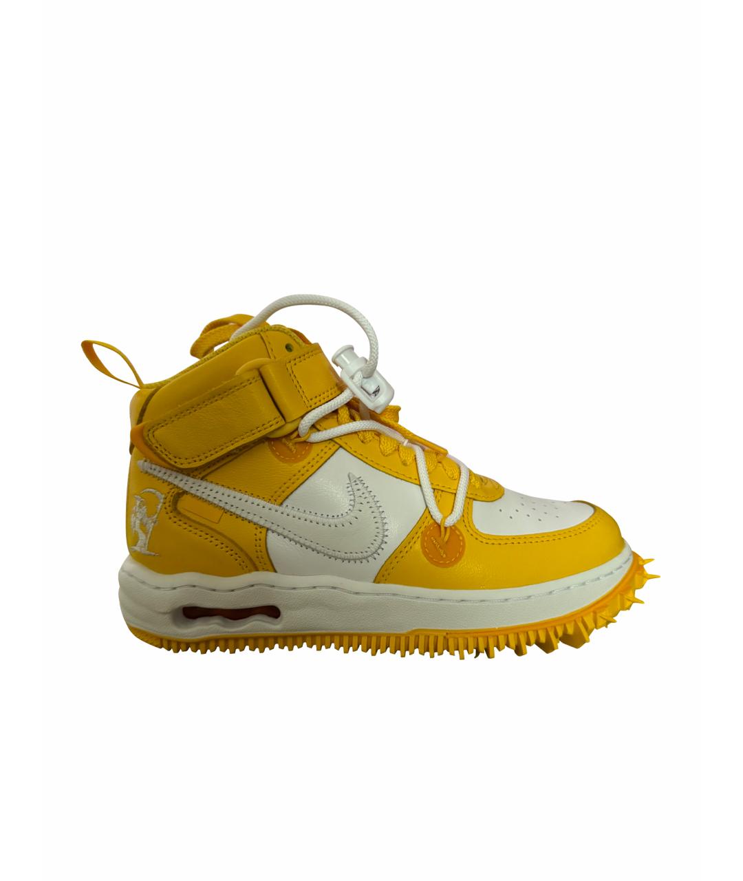 Nike x off white deals