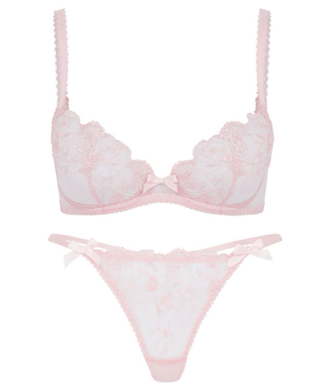 AGENT PROVOCATEUR Розовый комплекты, фото 1