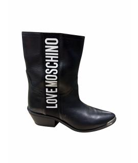 LOVE MOSCHINO Полусапоги