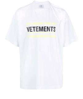 VETEMENTS Футболка