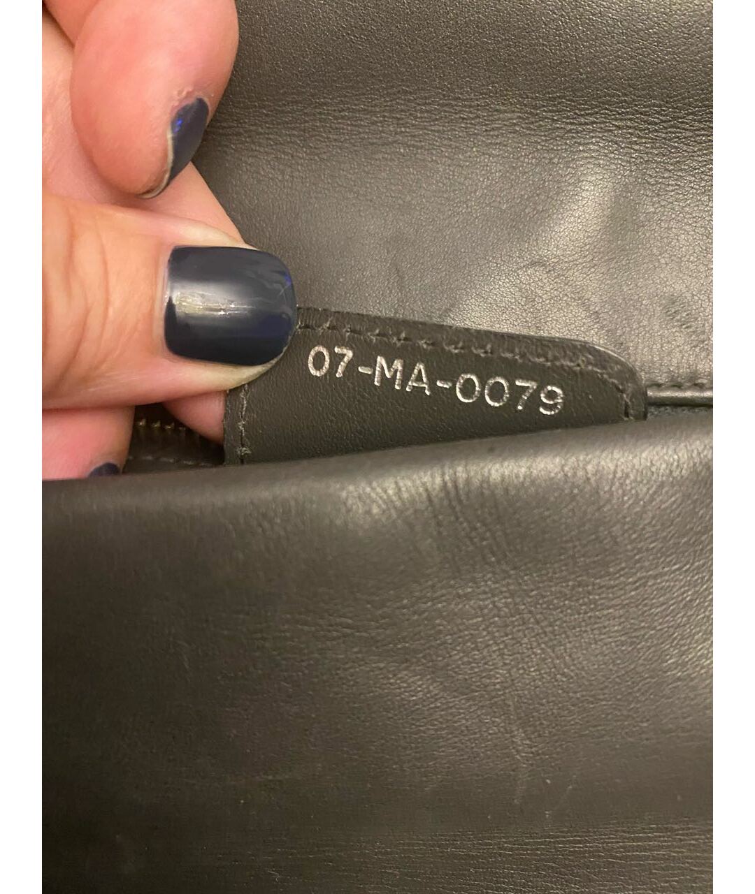 thumb