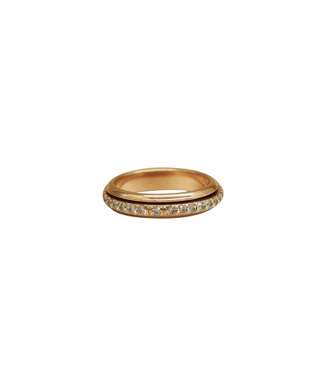 PIAGET Золотое кольцо из розового золота, фото 1
