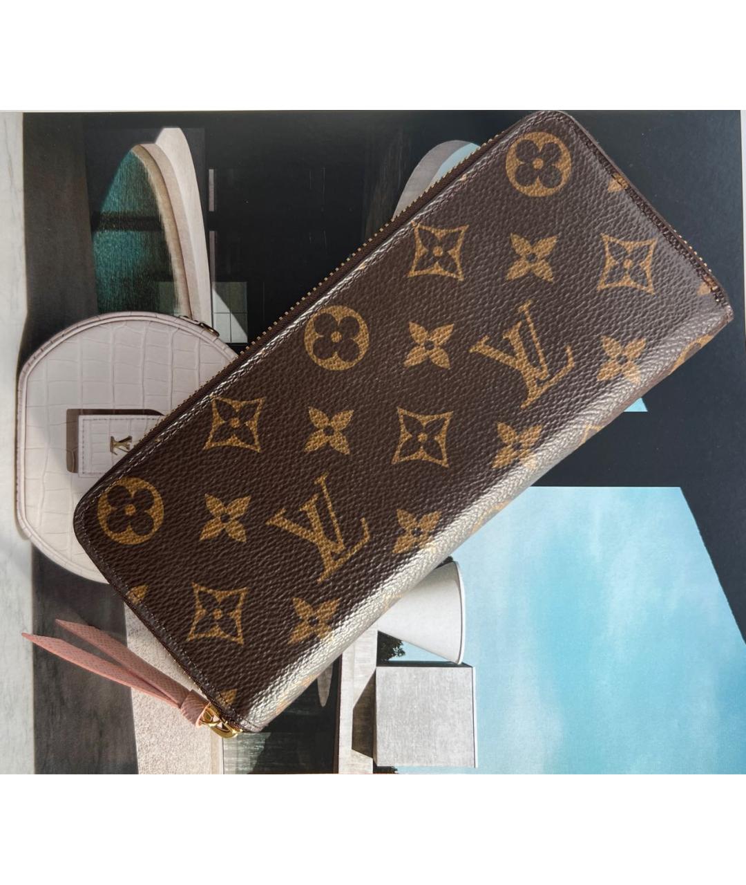 LOUIS VUITTON Мульти кошелек, фото 3