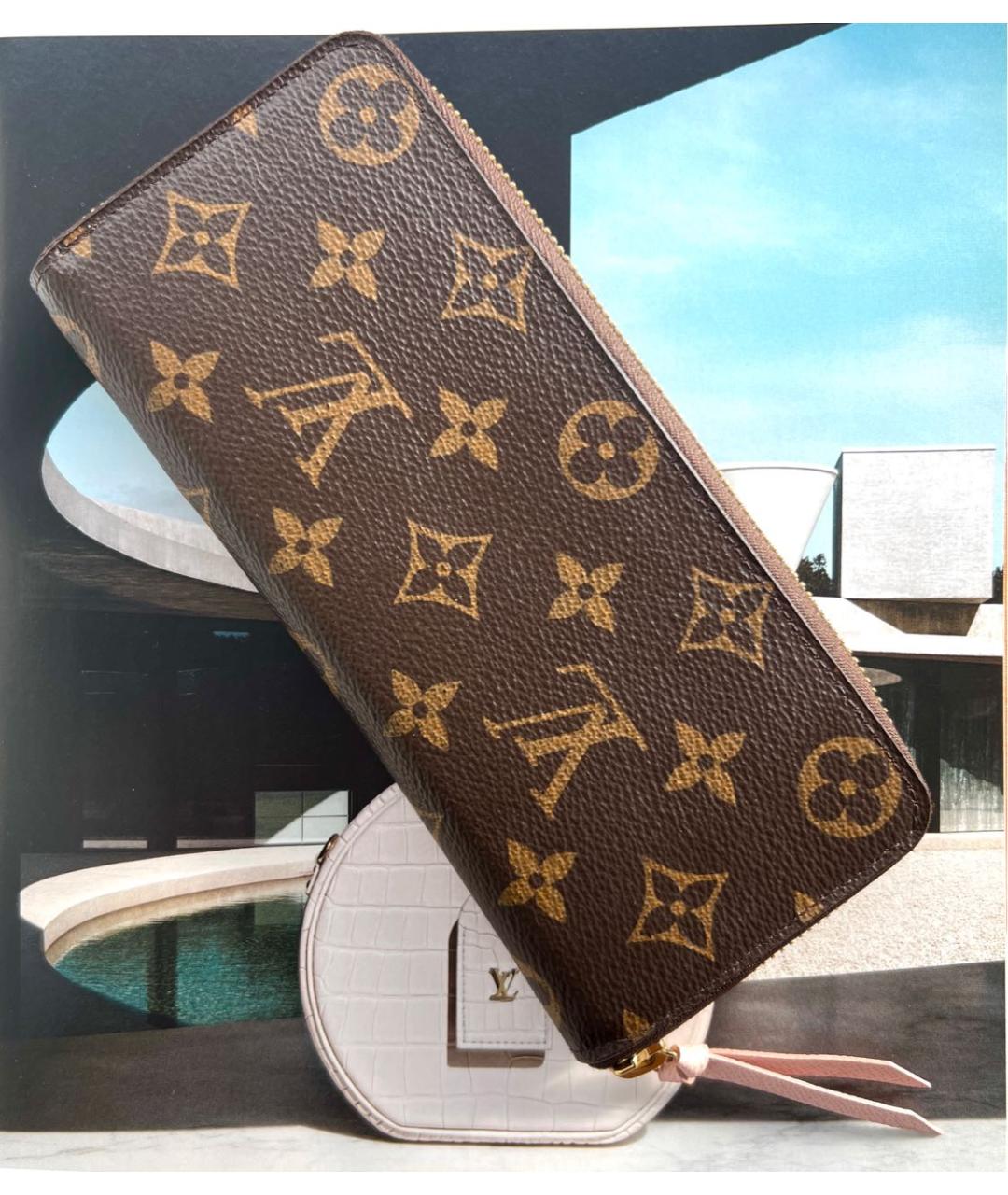 LOUIS VUITTON Мульти кошелек, фото 2