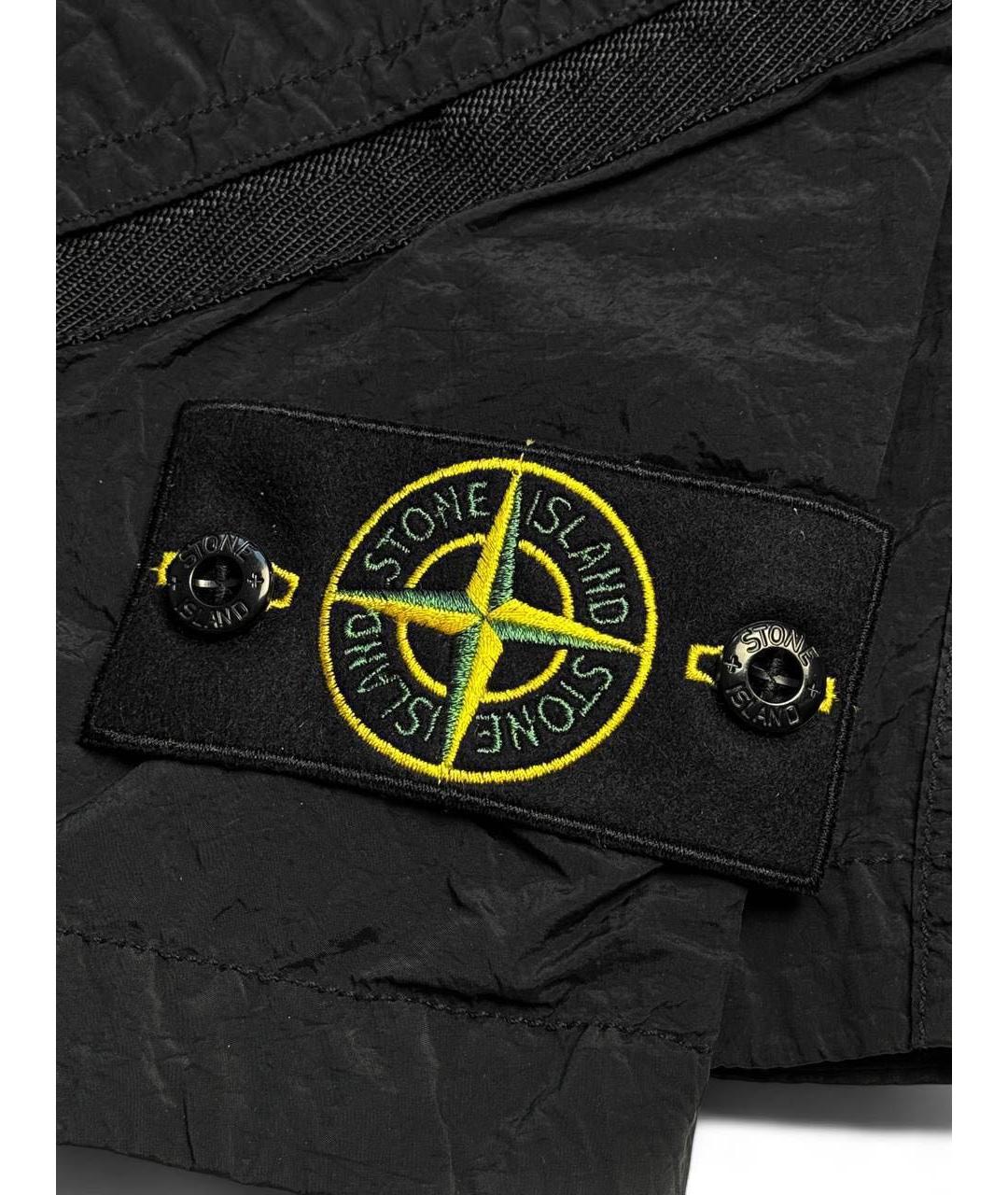 STONE ISLAND Шорты, фото 4