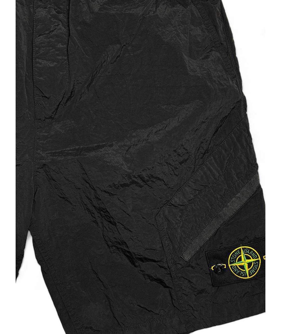 STONE ISLAND Шорты, фото 3