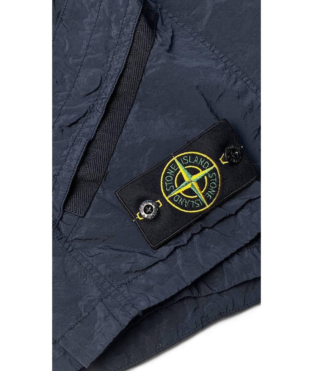 STONE ISLAND Шорты, фото 4