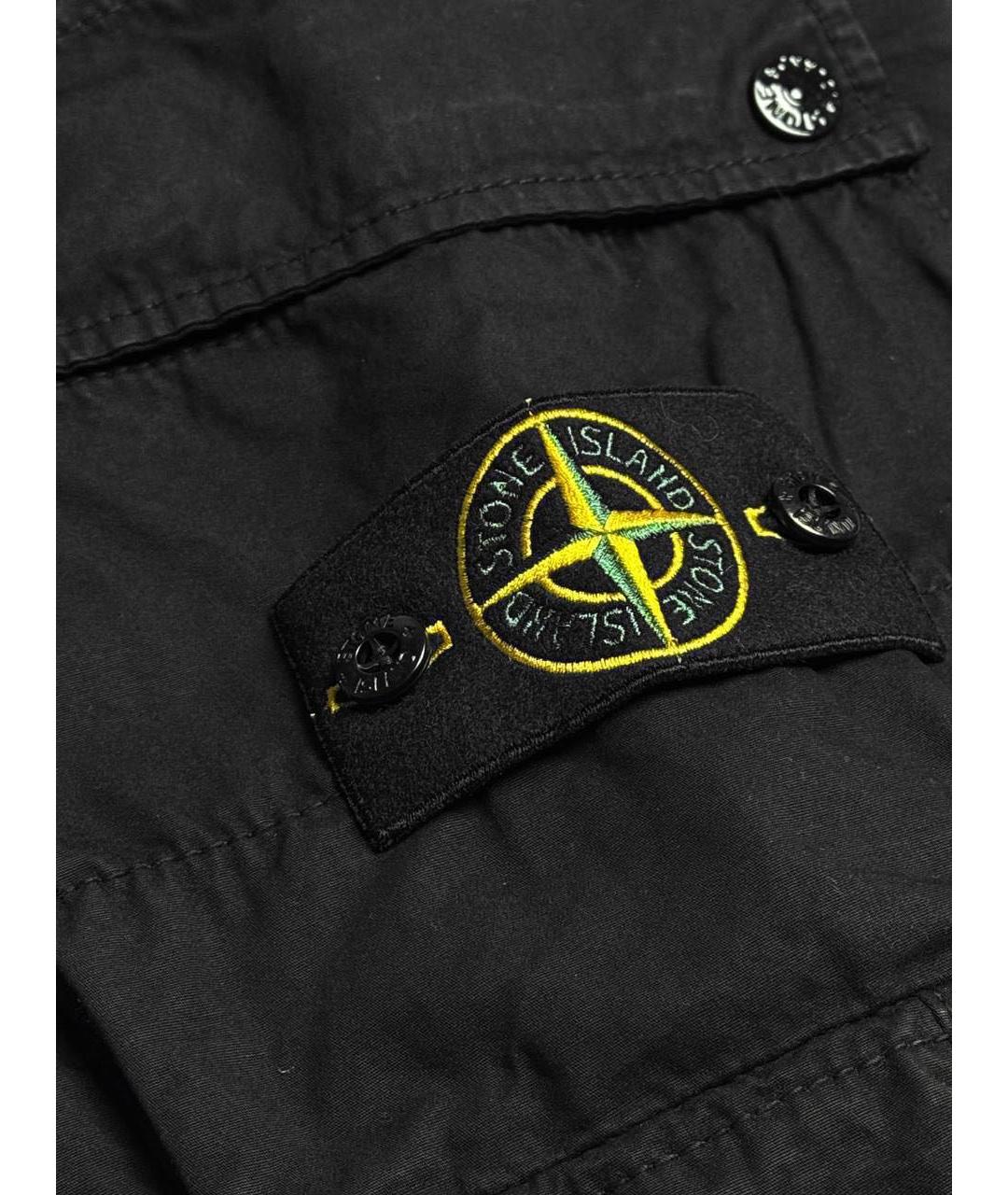 STONE ISLAND Шорты, фото 4