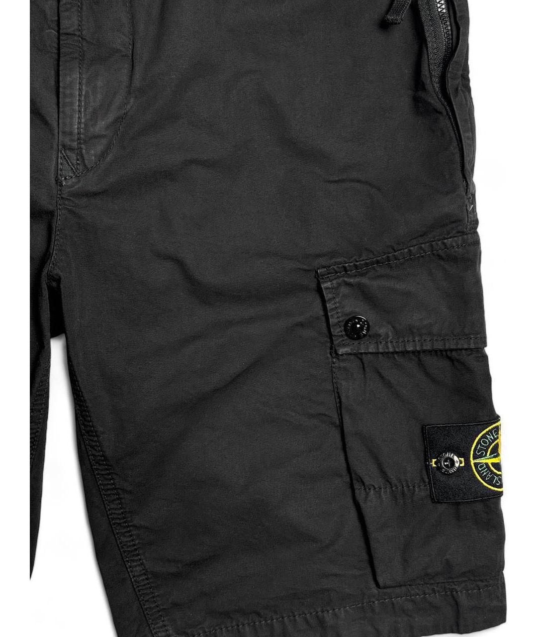 STONE ISLAND Шорты, фото 3