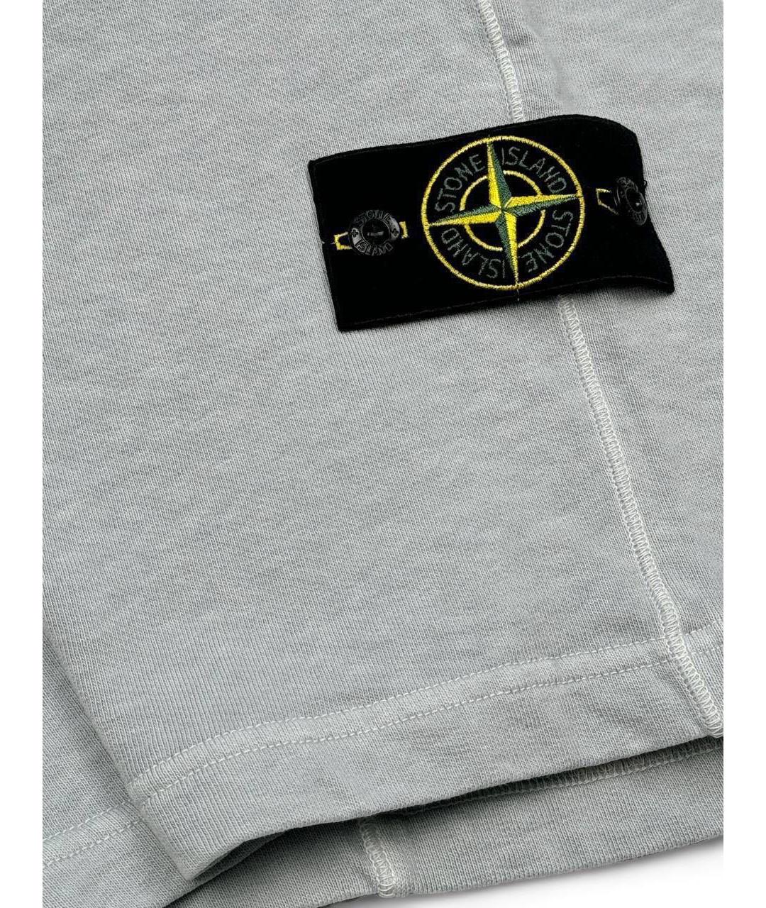 STONE ISLAND Шорты, фото 4