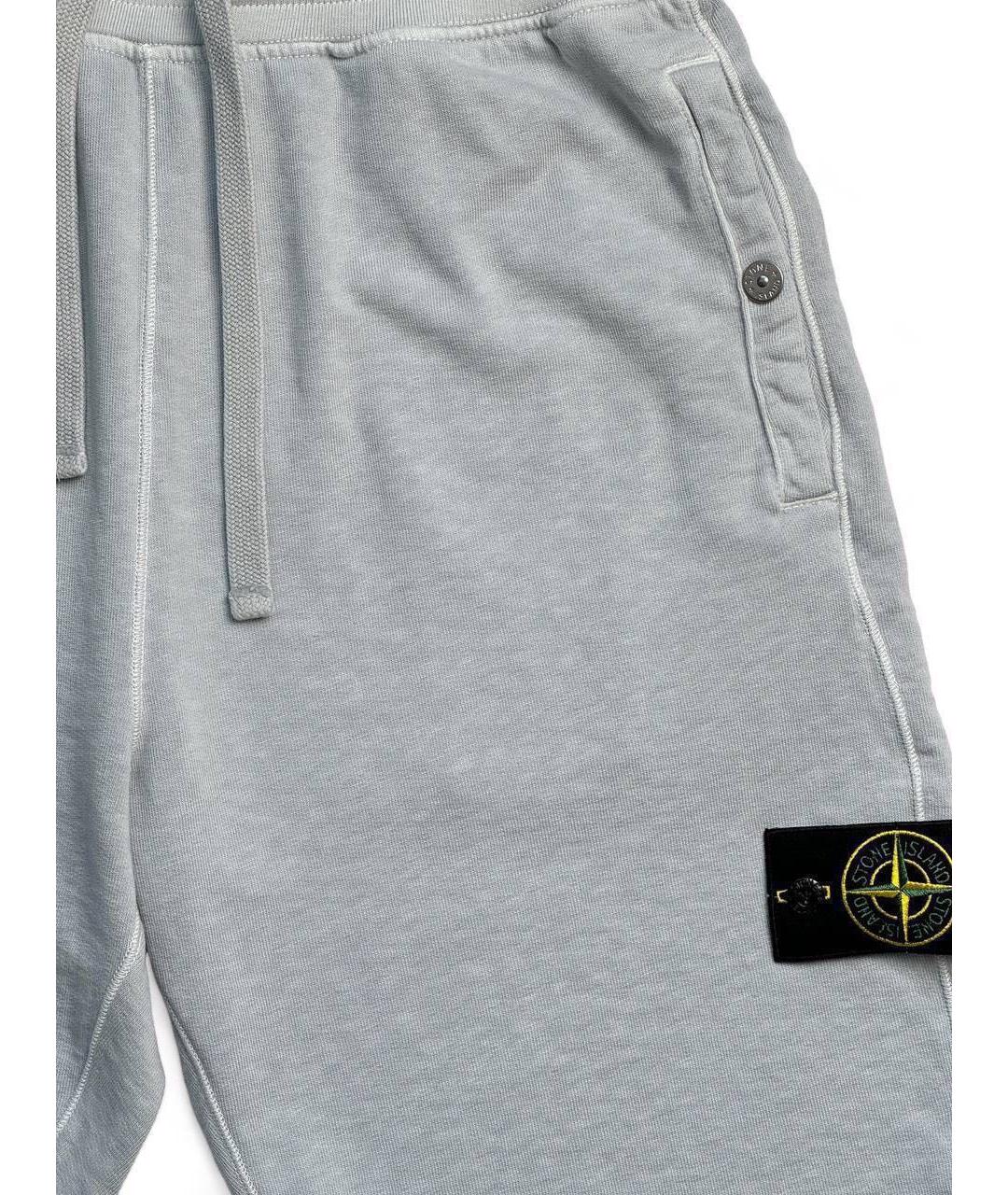 STONE ISLAND Шорты, фото 3