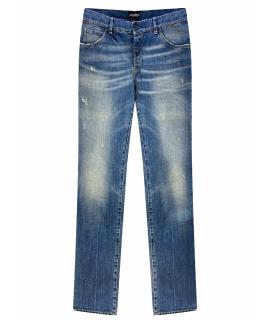 DOLCE&GABBANA Прямые джинсы