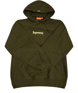 SUPREME Худи/толстовка