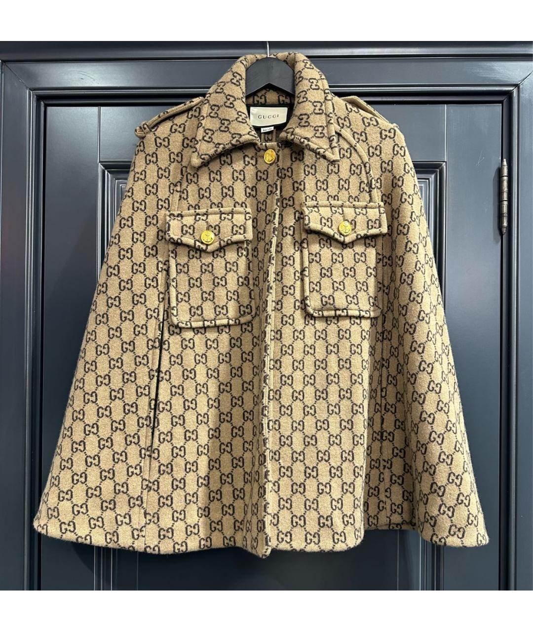 

Накидка/пончо