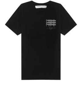 OFF-WHITE Футболка