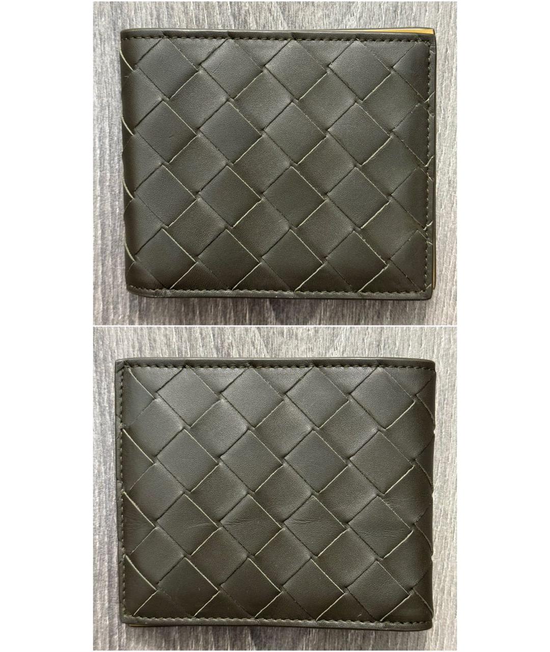 BOTTEGA VENETA Мульти кожаный кошелек, фото 2