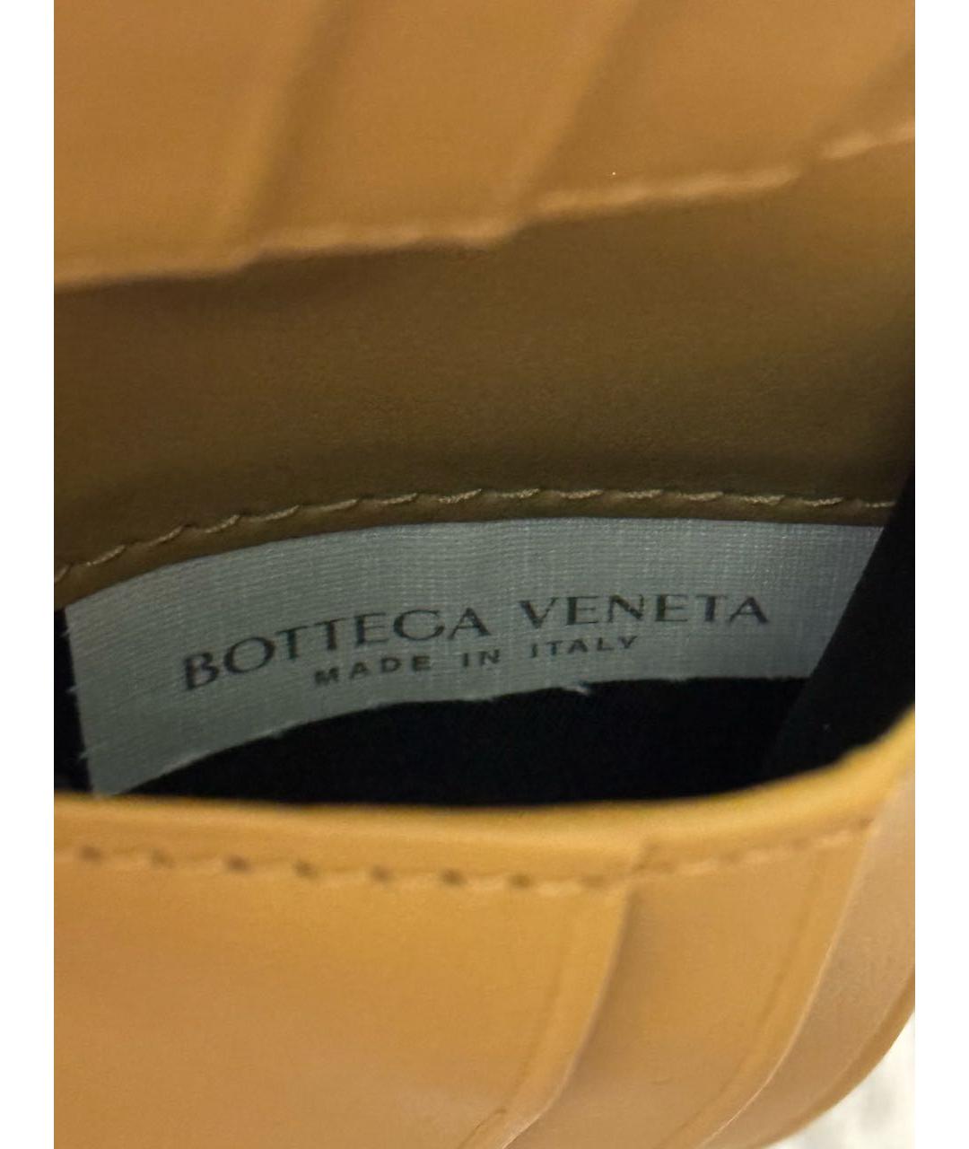 BOTTEGA VENETA Мульти кожаный кошелек, фото 7