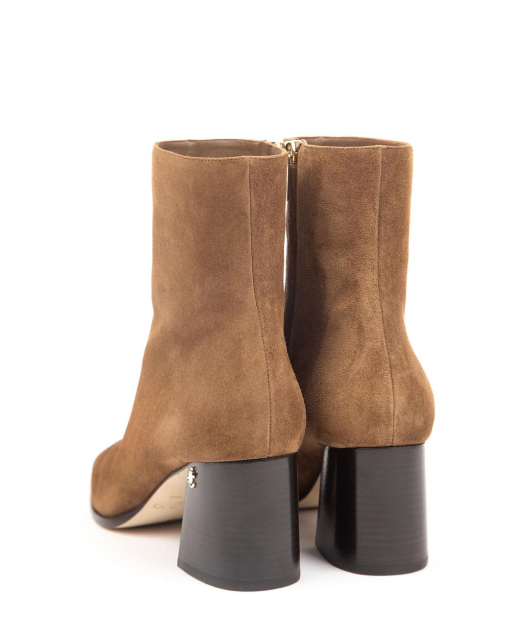 JIMMY CHOO Замшевые ботильоны, фото 2