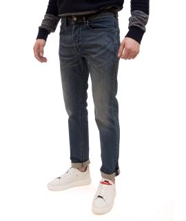 DIESEL Прямые джинсы