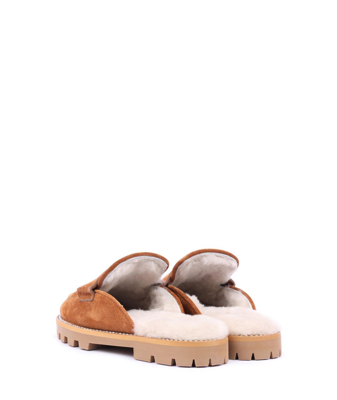 JIMMY CHOO Замшевые сабо, фото 3