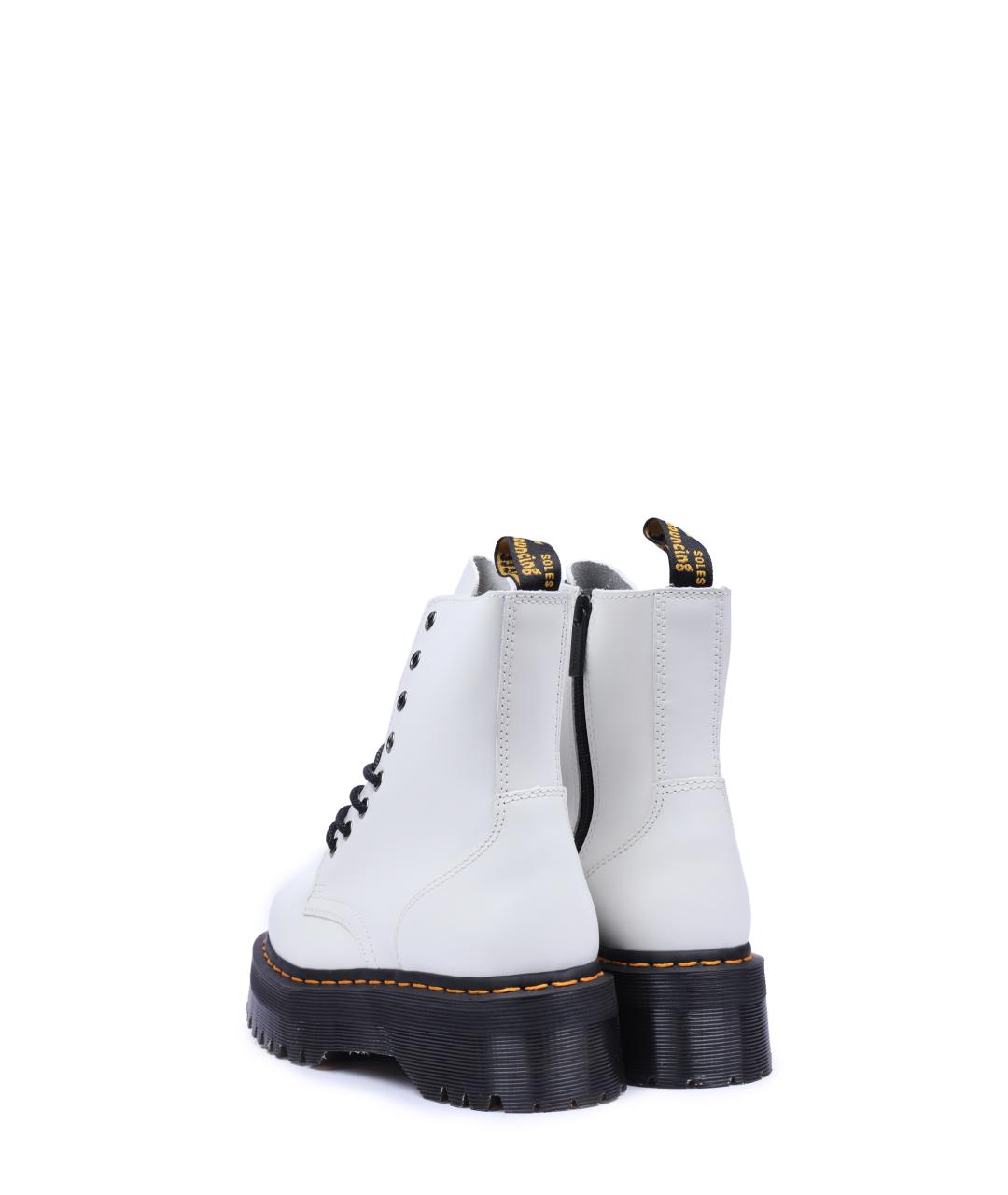 DR. MARTENS Белые ботинки, фото 3