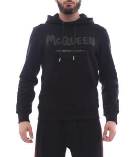 ALEXANDER MCQUEEN Худи/толстовка