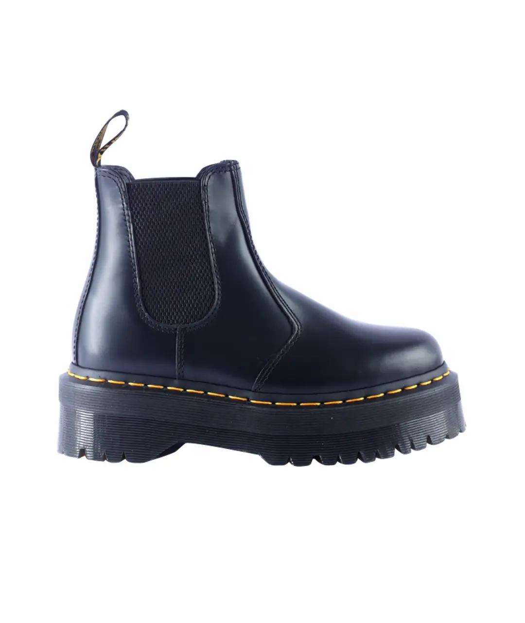 DR. MARTENS Черные ботинки, фото 1