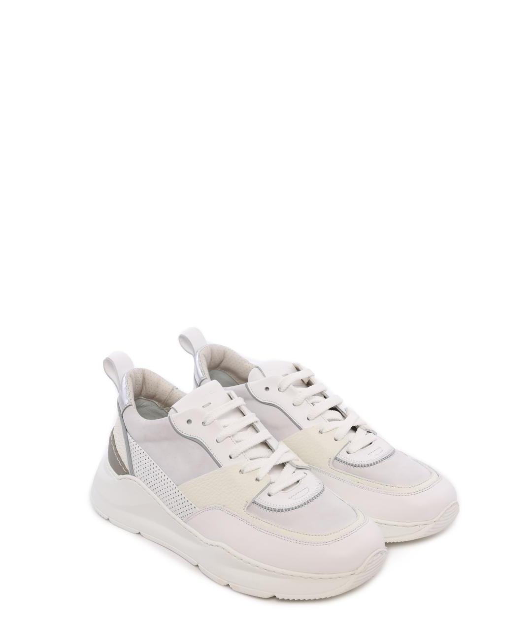 SANTONI Кроссовки, фото 5