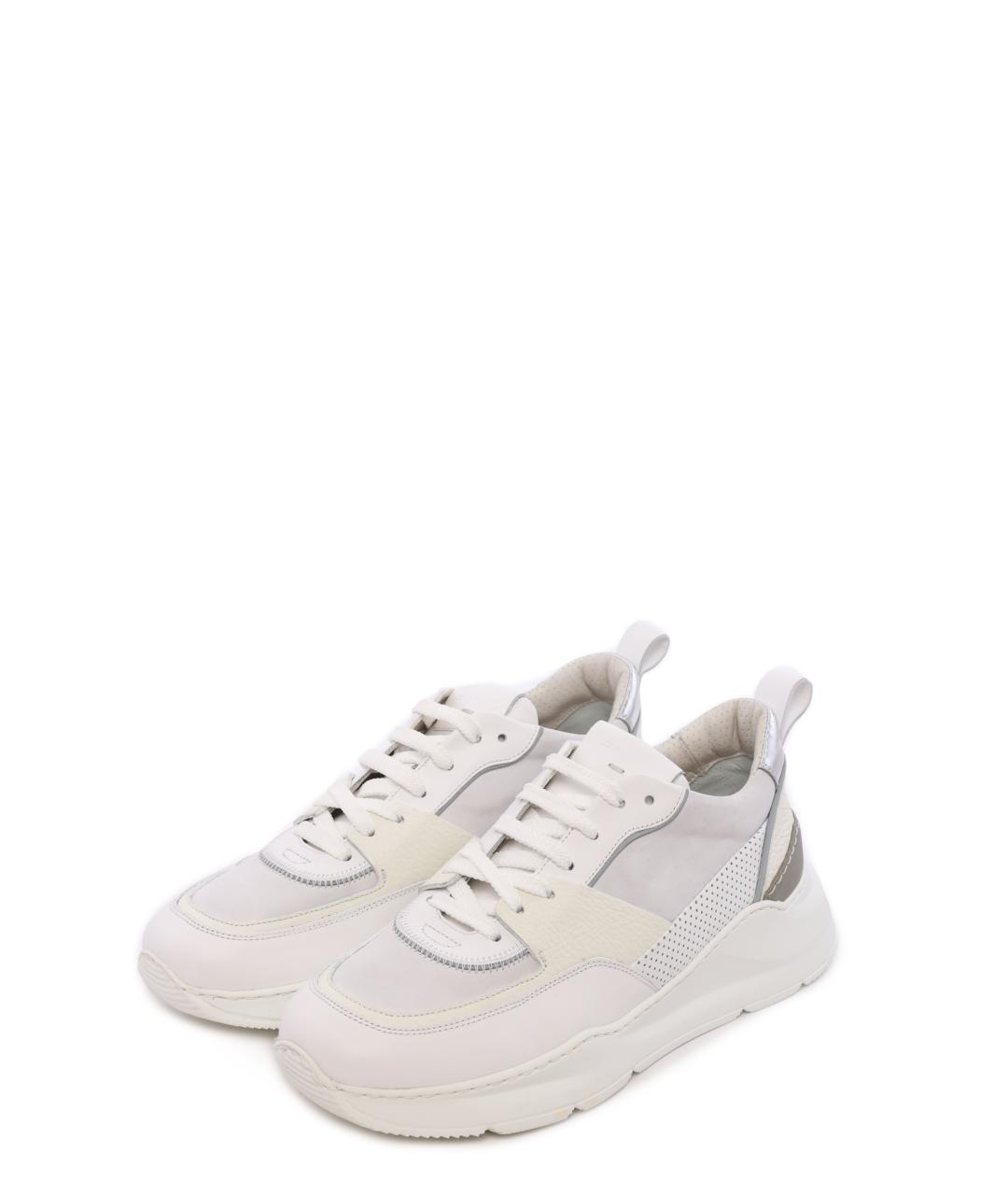 SANTONI Кроссовки, фото 4