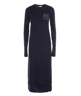 BRUNELLO CUCINELLI Повседневное платье