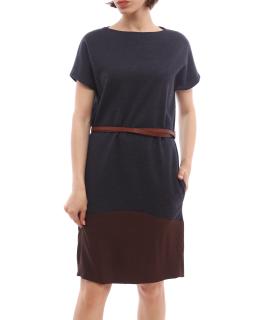 BRUNELLO CUCINELLI Повседневное платье