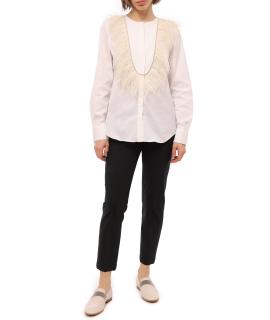 BRUNELLO CUCINELLI Прямые брюки